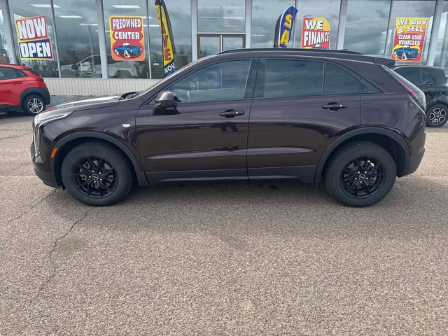 Cadillac XT4 * AWD Sport * ОТ ПРЕДСТАВИТЕЛСТВО - автомобили, коли, обяви за нови и употребявани 2