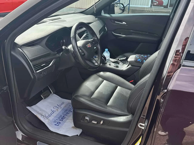 Cadillac XT4 * AWD Sport * ОТ ПРЕДСТАВИТЕЛСТВО - автомобили, коли, обяви за нови и употребявани 6