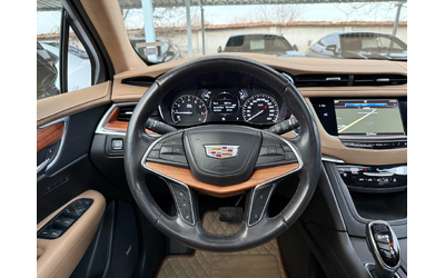 Cadillac XT5 PLATINUM 3.6 AWD - автомобили, коли, обяви за нови и употребявани 10