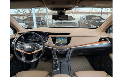 Cadillac XT5 PLATINUM 3.6 AWD - автомобили, коли, обяви за нови и употребявани 12