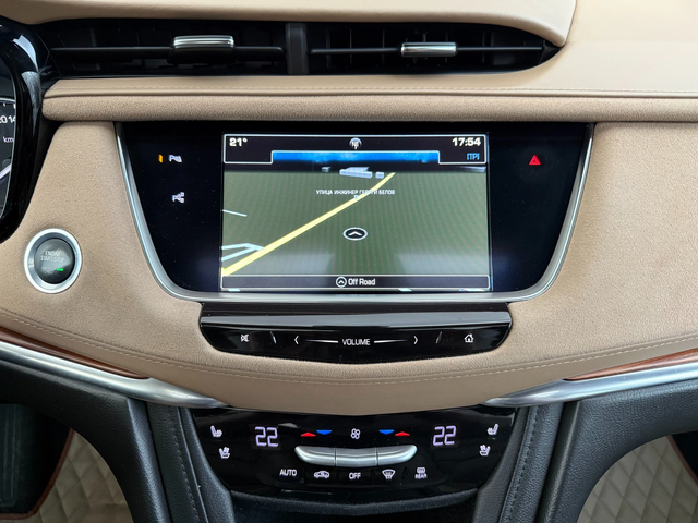 Cadillac XT5 PLATINUM 3.6 AWD - автомобили, коли, обяви за нови и употребявани 13