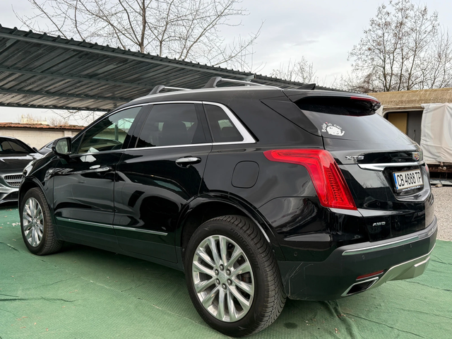 Cadillac XT5 PLATINUM 3.6 AWD - автомобили, коли, обяви за нови и употребявани 5