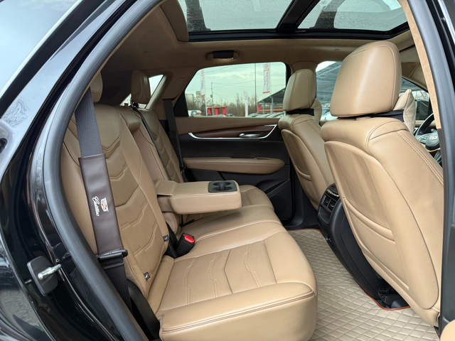 Cadillac XT5 PLATINUM 3.6 AWD - автомобили, коли, обяви за нови и употребявани 9