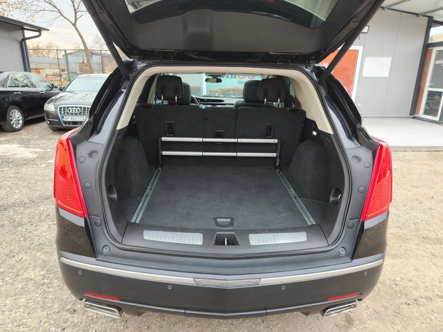 Cadillac XT5 - автомобили, коли, обяви за нови и употребявани 11