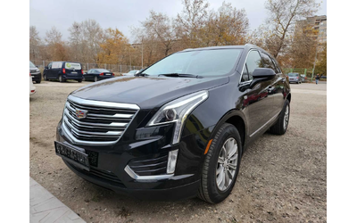 cadillac-xt5 - 1