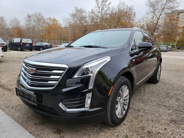 Cadillac XT5 - автомобили, коли, обяви за нови и употребявани 1