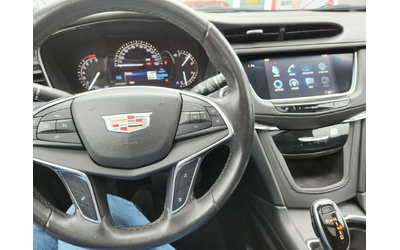 Cadillac XT5 - автомобили, коли, обяви за нови и употребявани 6