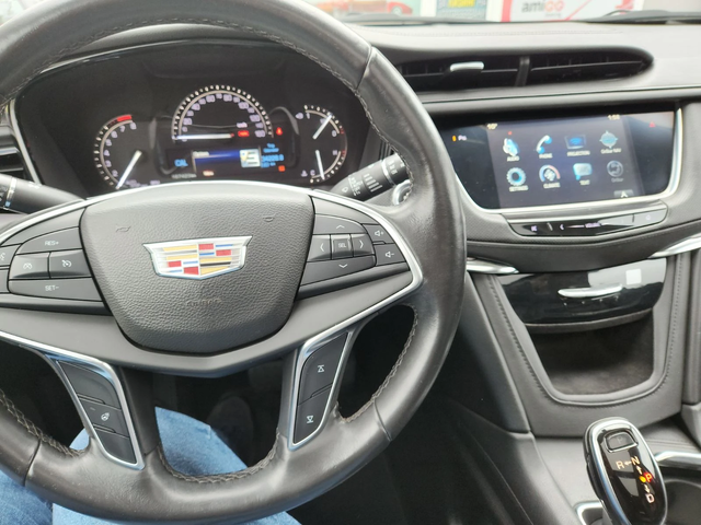 Cadillac XT5 - автомобили, коли, обяви за нови и употребявани 6
