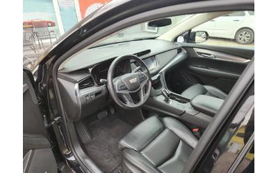 Cadillac XT5 - автомобили, коли, обяви за нови и употребявани 9