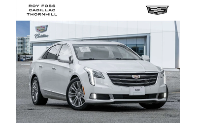 cadillac-xts - 0