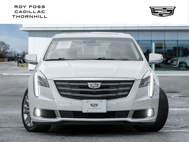 Cadillac XTS * Luxury * CARFAX * ЦЕНА ДО БГ - автомобили, коли, обяви за нови и употребявани 1