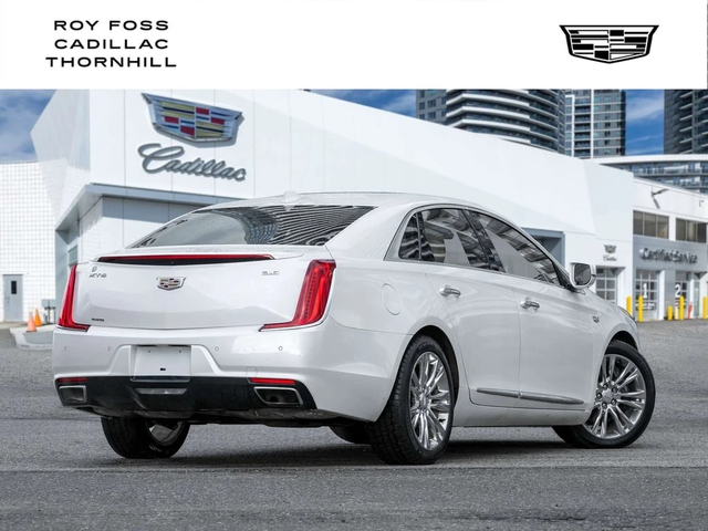 Cadillac XTS * Luxury * CARFAX * ЦЕНА ДО БГ - автомобили, коли, обяви за нови и употребявани 4