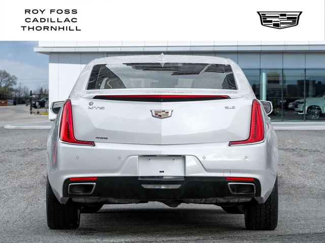 Cadillac XTS * Luxury * CARFAX * ЦЕНА ДО БГ - автомобили, коли, обяви за нови и употребявани 5
