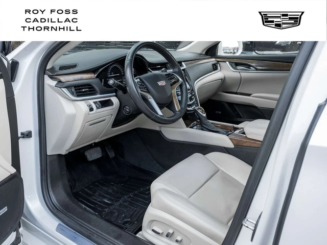 Cadillac XTS * Luxury * CARFAX * ЦЕНА ДО БГ - автомобили, коли, обяви за нови и употребявани 6