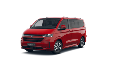 caravelle-style-2-0-tdi-4motion - 1