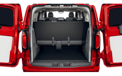 VW Caravelle Caravelle Style 2.0 TDI 4MOTION - автомобили, коли, обяви за нови и употребявани 9