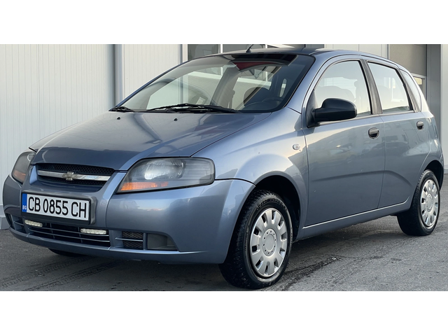 Chevrolet Aveo 1.4 - автомобили, коли, обяви за нови и употребявани 0