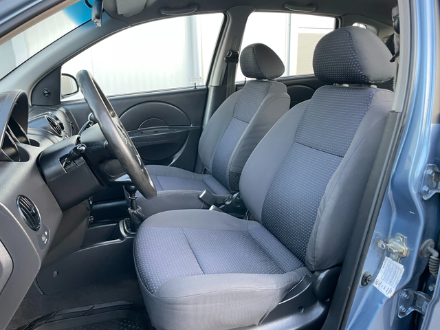 Chevrolet Aveo 1.4 - автомобили, коли, обяви за нови и употребявани 10
