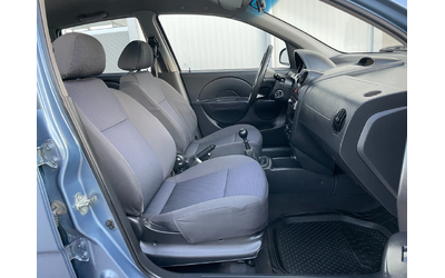 Chevrolet Aveo 1.4 - автомобили, коли, обяви за нови и употребявани 11