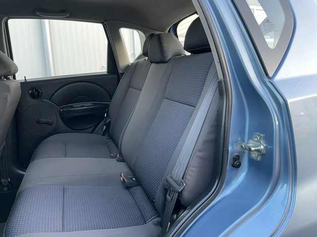 Chevrolet Aveo 1.4 - автомобили, коли, обяви за нови и употребявани 12