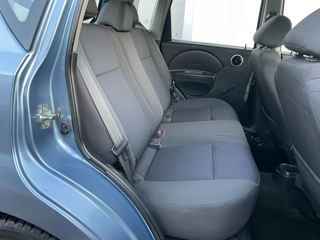 Chevrolet Aveo 1.4 - автомобили, коли, обяви за нови и употребявани 13