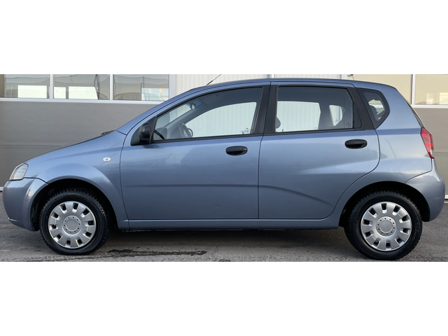 Chevrolet Aveo 1.4 - автомобили, коли, обяви за нови и употребявани 1