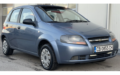 Chevrolet Aveo 1.4 - автомобили, коли, обяви за нови и употребявани 6