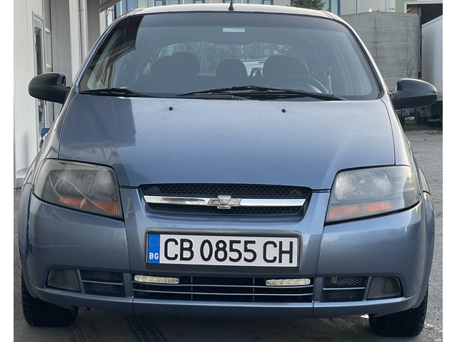 Chevrolet Aveo 1.4 - автомобили, коли, обяви за нови и употребявани 7