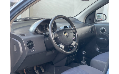 Chevrolet Aveo 1.4 - автомобили, коли, обяви за нови и употребявани 8