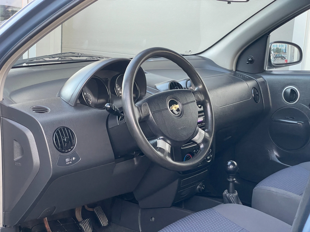 Chevrolet Aveo 1.4 - автомобили, коли, обяви за нови и употребявани 8