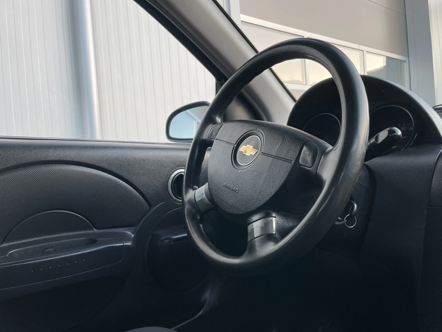 Chevrolet Aveo 1.4 - автомобили, коли, обяви за нови и употребявани 9