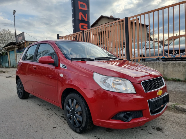 Chevrolet Aveo 1, 200 EURO4 - автомобили, коли, обяви за нови и употребявани 0