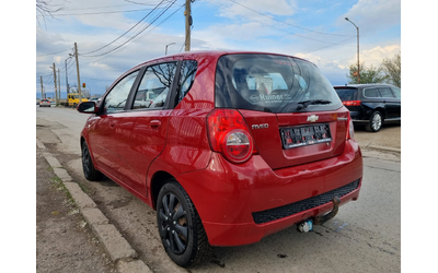 chevrolet-aveo - 4