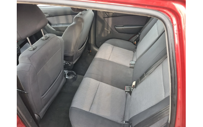 Chevrolet Aveo 1, 200 EURO4 - автомобили, коли, обяви за нови и употребявани 9