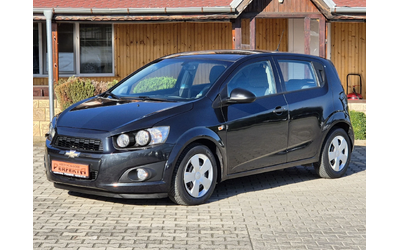 chevrolet-aveo - 0
