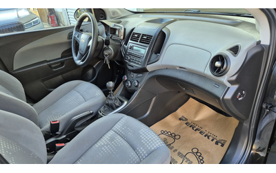 Chevrolet Aveo 1.2 газ/бензин - автомобили, коли, обяви за нови и употребявани 13
