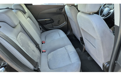 Chevrolet Aveo 1.2 газ/бензин - автомобили, коли, обяви за нови и употребявани 14