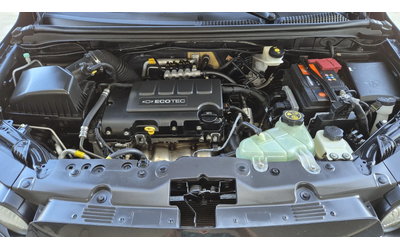 Chevrolet Aveo 1.2 газ/бензин - автомобили, коли, обяви за нови и употребявани 15