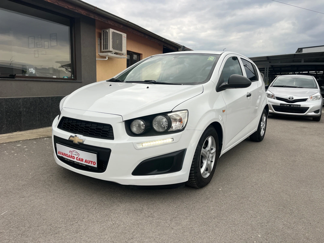 Chevrolet Aveo 1.2 бензин - автомобили, коли, обяви за нови и употребявани 0