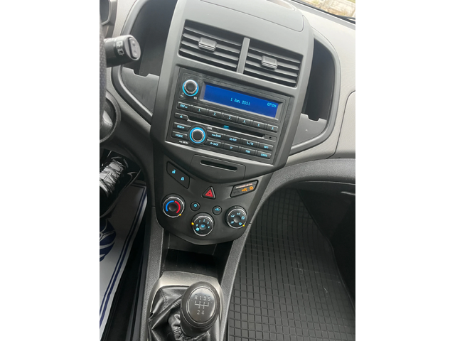 Chevrolet Aveo 1.2 бензин - автомобили, коли, обяви за нови и употребявани 10