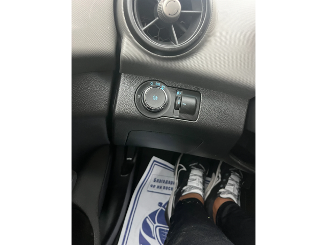 Chevrolet Aveo 1.2 бензин - автомобили, коли, обяви за нови и употребявани 13