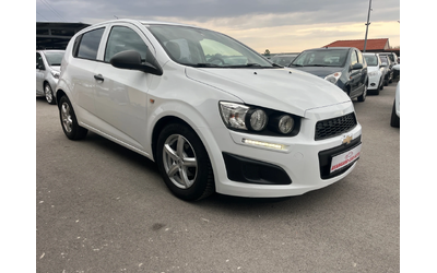 chevrolet-aveo - 2