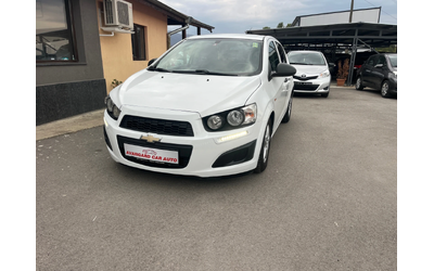 Chevrolet Aveo 1.2 бензин - автомобили, коли, обяви за нови и употребявани 6