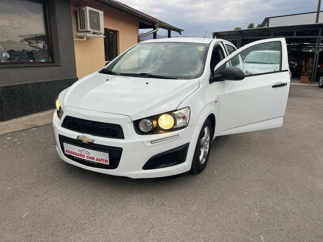 Chevrolet Aveo 1.2 бензин - автомобили, коли, обяви за нови и употребявани 7