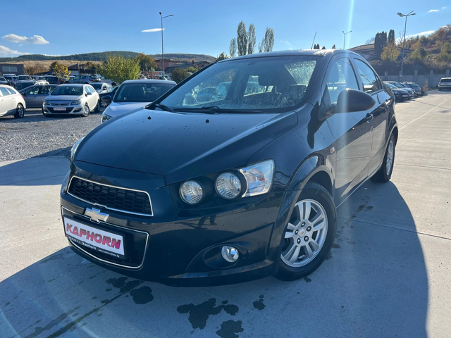 Chevrolet Aveo 1.3d Euro5B - автомобили, коли, обяви за нови и употребявани 0