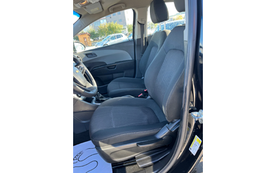 Chevrolet Aveo 1.3d Euro5B - автомобили, коли, обяви за нови и употребявани 10