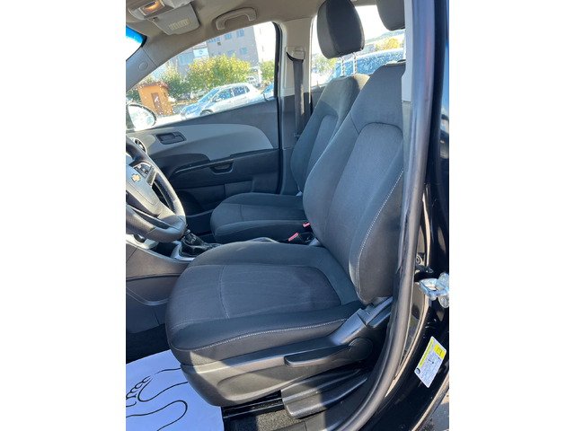 Chevrolet Aveo 1.3d Euro5B - автомобили, коли, обяви за нови и употребявани 10