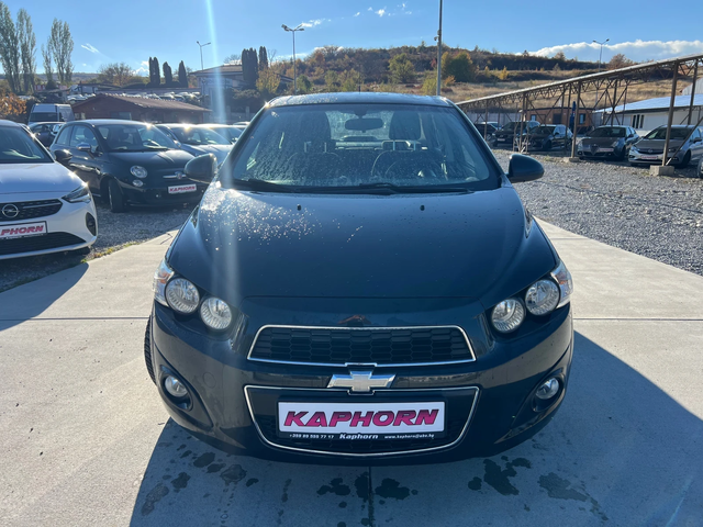 Chevrolet Aveo 1.3d Euro5B - автомобили, коли, обяви за нови и употребявани 1