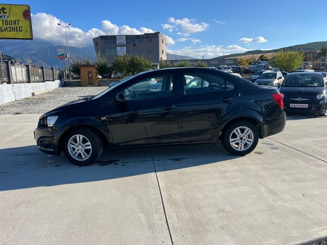 Chevrolet Aveo 1.3d Euro5B - автомобили, коли, обяви за нови и употребявани 2