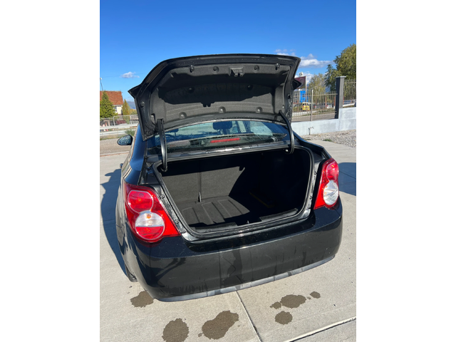 Chevrolet Aveo 1.3d Euro5B - автомобили, коли, обяви за нови и употребявани 5